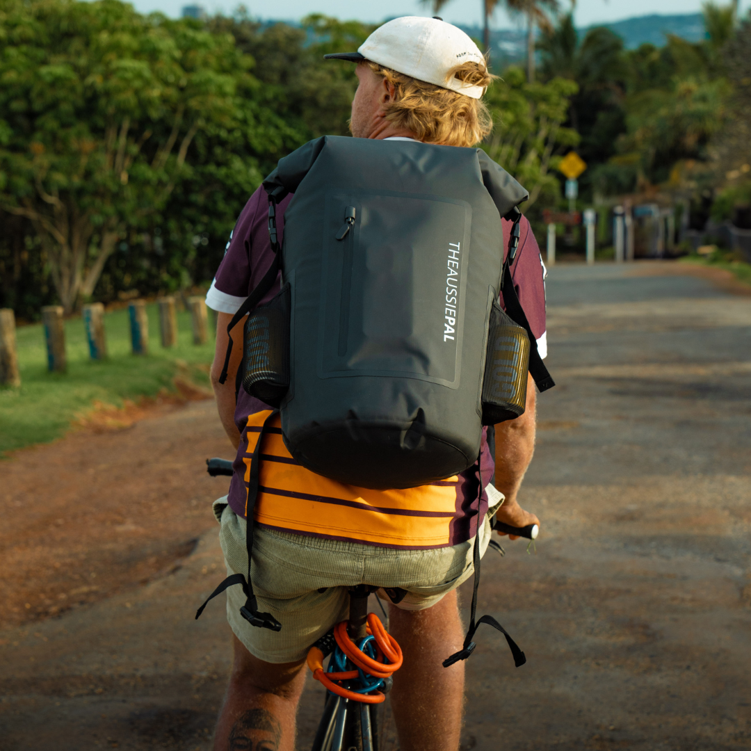 35L Insulated Esky Backpack with Valve I The Aussie Pal